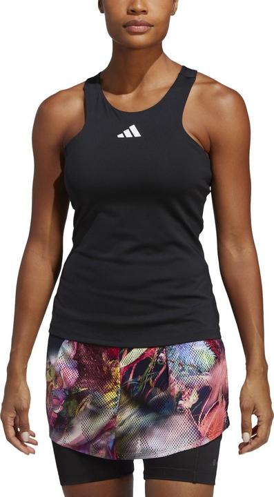 Image du produit adidas Débardeur Tennis Y noir (S)