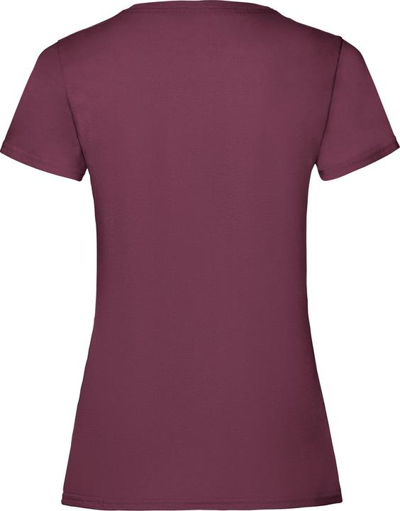Produktbild Fruit of the Loom Lady Fit TShirt (XS)