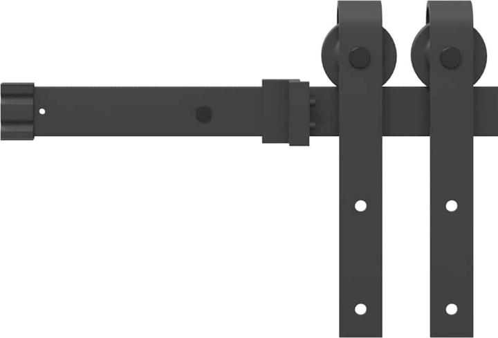 Actual product image vidaXL Schiebetür