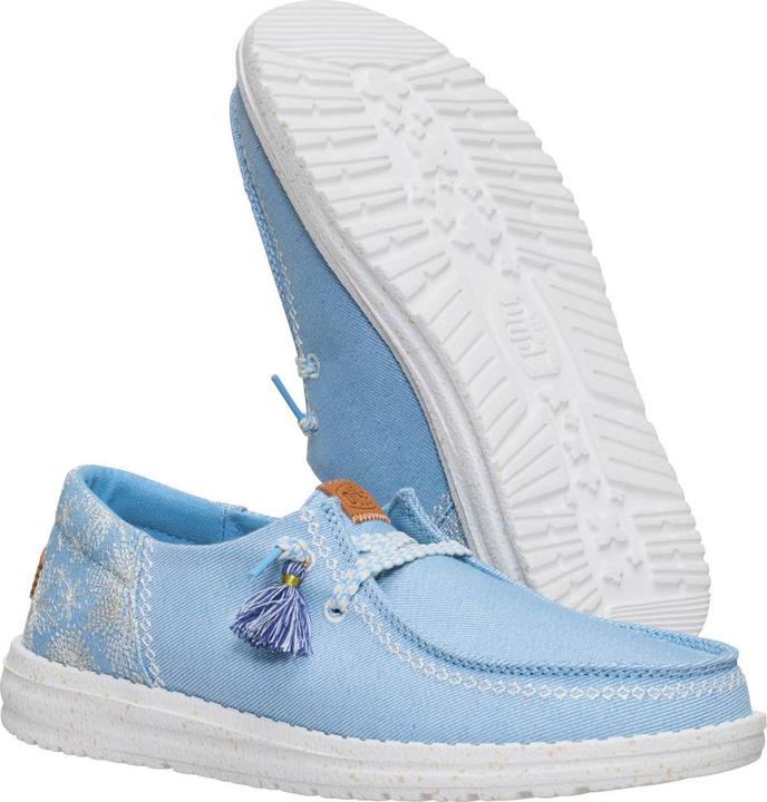 Image du produit Hey Dude Wendy Funk Embroidered Floral (41)