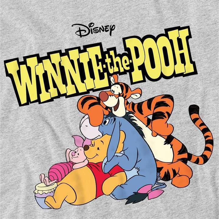 Produktbild Winnie the Pooh Friends TShirt (3XL)