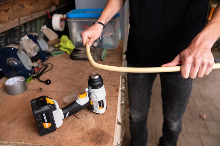 Produktbild Batavia Heissluftpistole