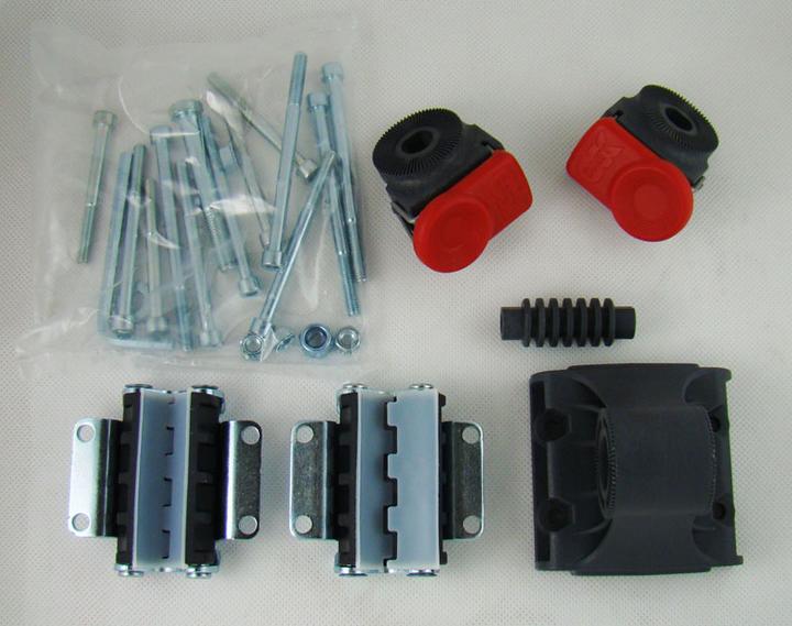 Actual product image OK Baby Additional bracket Orion stem mount (Head tube)