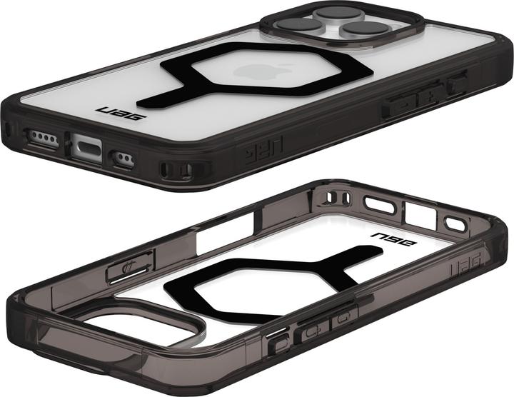 Productafbeelding UAG Plyo MagSafe - Zwart/Zwart - iPhone 16 Pro (Apple iPhone 16 Pro)
