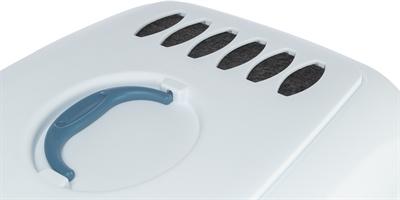 Actual product image Trixie Cat litter box Primo Top (Cat litter box closed)