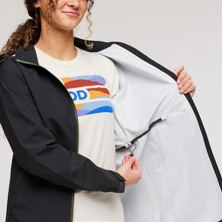 Produktbild Cotopaxi Cielo Rain Trench (XS)