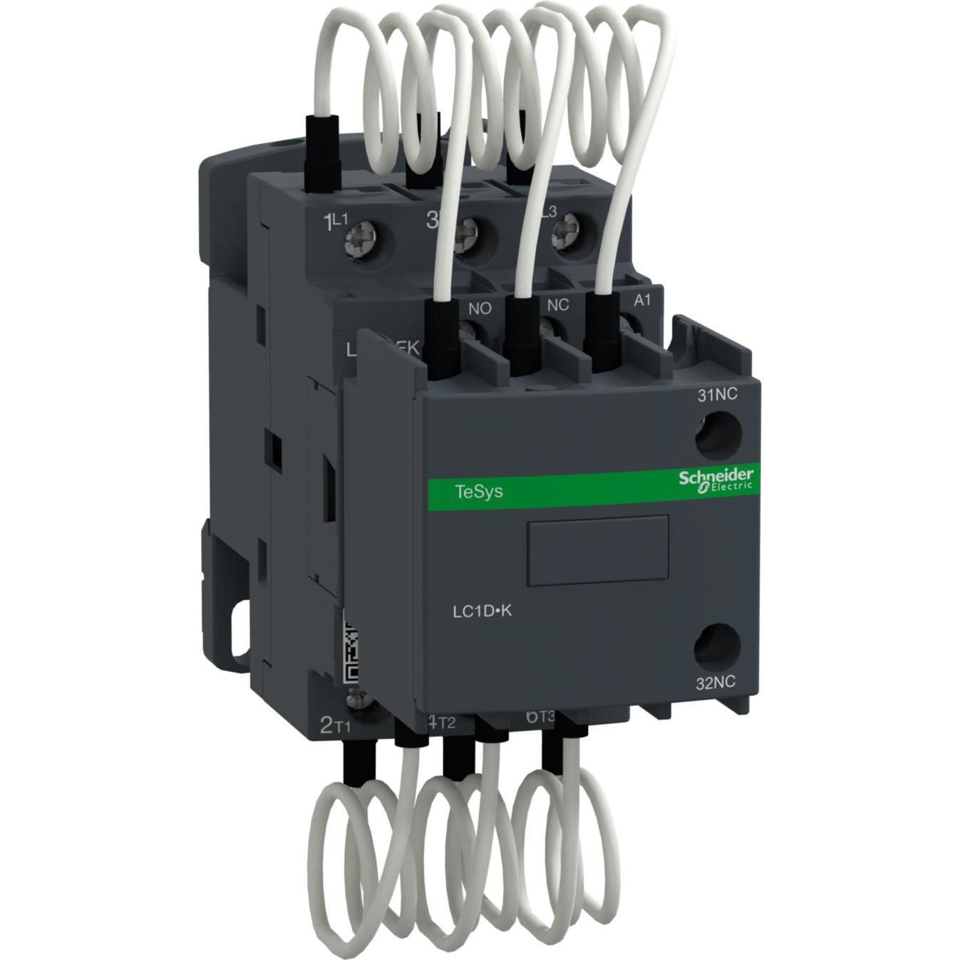 Schneider LC1DFKP7, Relais