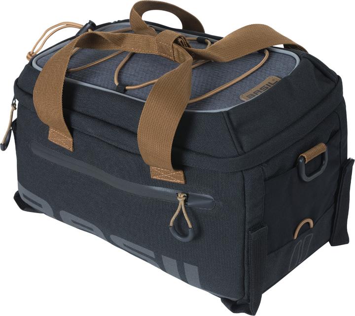 Produktbild Basil Miles (7 l, Gepäckträgertasche)