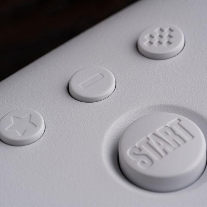 Actual product image 8bitdo 64 Bluetooth (Switch, Switch 2, Windows, Android)