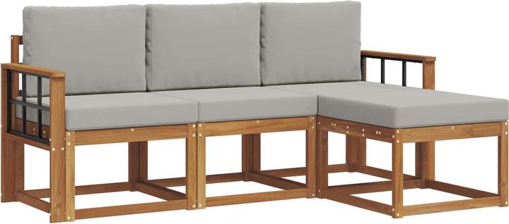 vidaXL Outdoor-Sofa