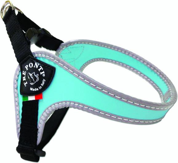 Tre Ponti Easy Fit Classic verstellbar hellblau 3