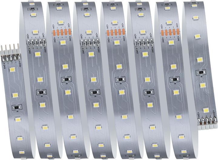Actual product image Paulmann MaxLED 500 Stripe (Neutral White, 250 cm, Indoor)