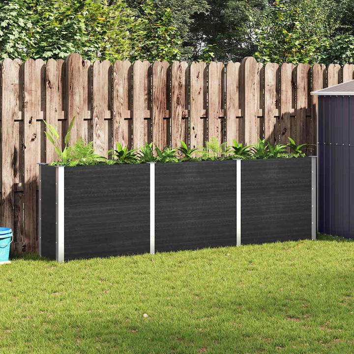 Image du produit vidaXL Garten-Hochbeet