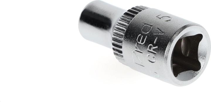 Produktbild Gedore Red red R41000503 Steckschlüsseleinsatz 1/4" 6-kant 5 mm Länge 25 mm (5 mm)