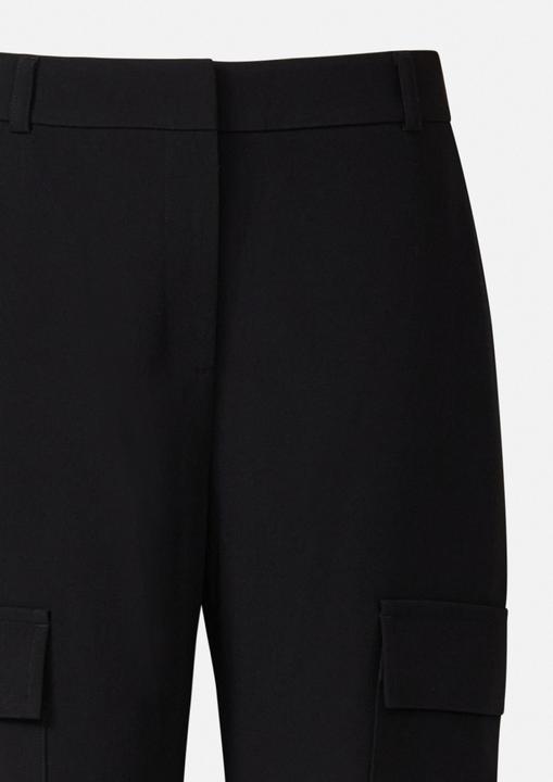 Immagine prodotto Comma Hose Cargohose mit Bindedetail am Saum (32)