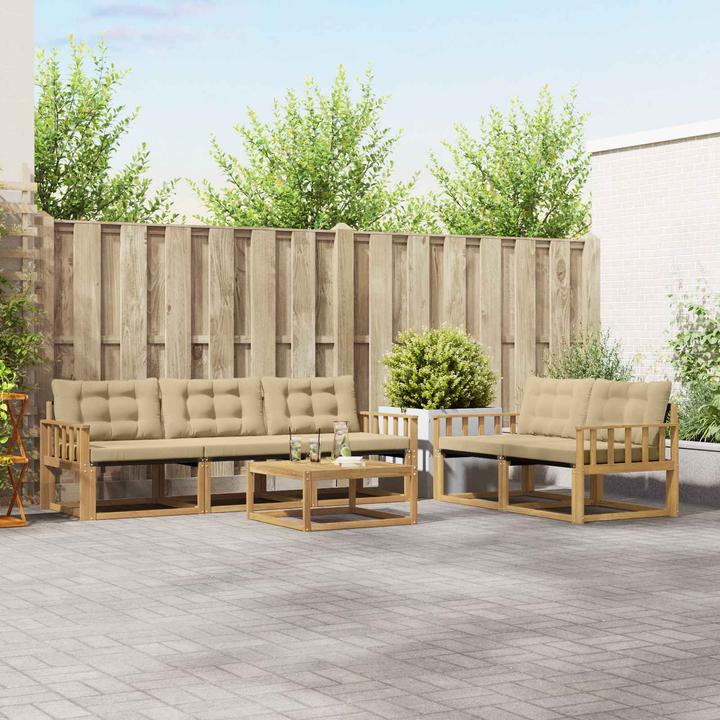 Produktbild vidaXL Outdoor-Sofa