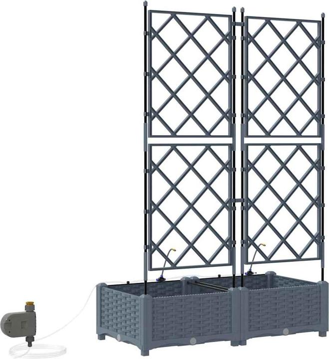 Produktbild vidaXL Garten-Pflanzgefäss