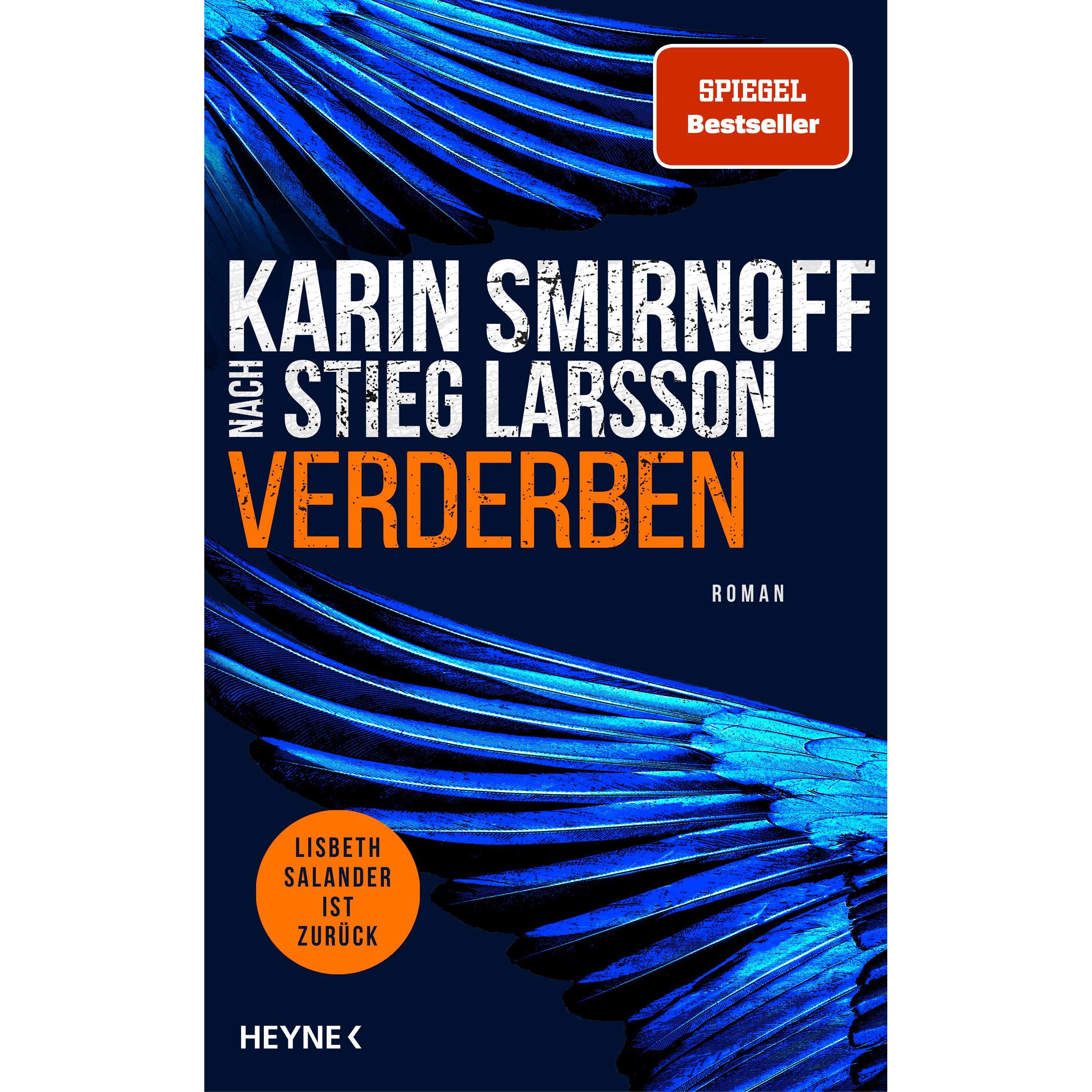 Verderben, Belletristik von Karin Smirnoff