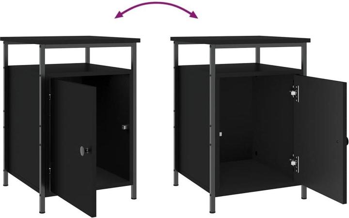 Immagine prodotto vidaXL Nachttisch (40 x 42 x 60 cm)