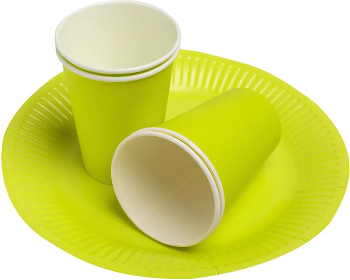 Image du produit PROnappe 15 gobelets à café jetables 200,0 ml (15 x)
