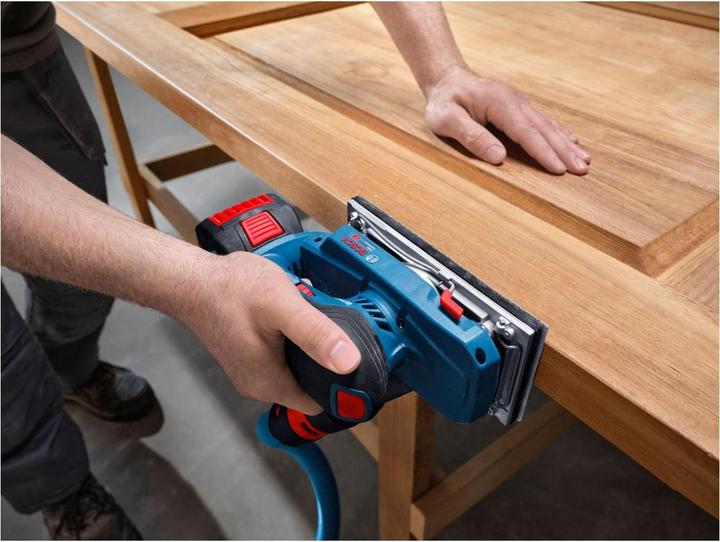 Actual product image Bosch Professional GSS 18V-18 (Sander)