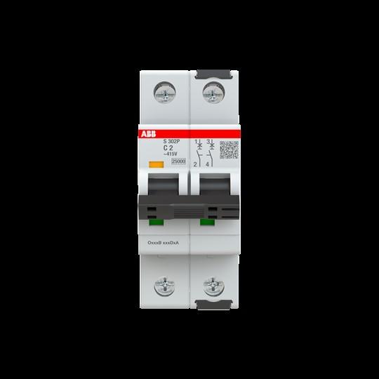 Immagine prodotto ABB S302P-C2