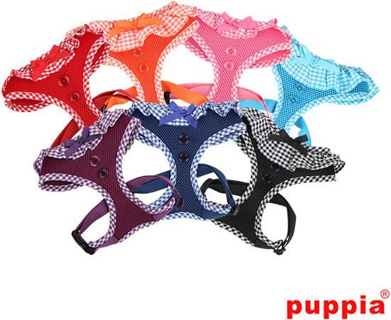 Image du produit Puppia Vivien A Harness (S, Chien, Promenade)