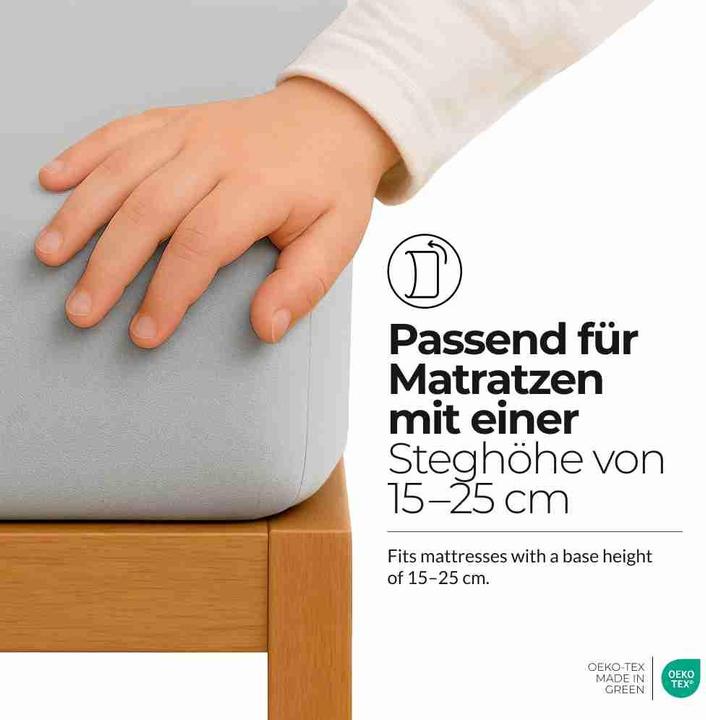 Produktbild Etérea Comfort Jersey (60 x 120 cm, 70 x 140 cm)