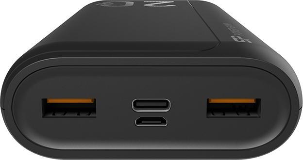 Image du produit Silicon Power Banque d'alimentation QS15 (20000 mAh, 18 W, 74 Wh)