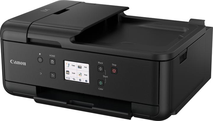 Canon Pixma TR7650 (Ink, Colour)