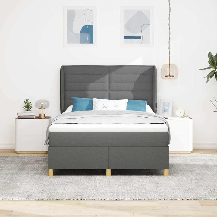 Produktbild vidaXL Boxspringbett (140 x 200 cm)