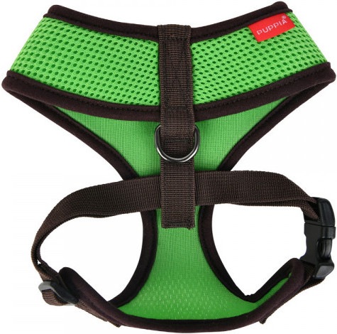 Produktbild Puppia Geschirr Soft II (XL, Hund, Spazieren)