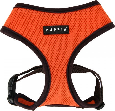 Produktbild Puppia Geschirr Soft II (L, Hund, Spazieren)