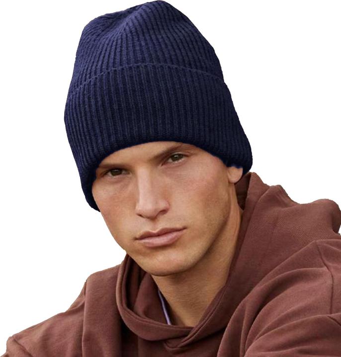 Immagine prodotto Beechfield Cappello con polsino (Taglia unica)