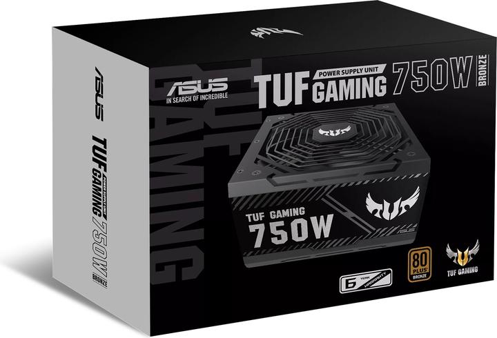 Image du produit ASUS TUF GAMING 750B (750 W)