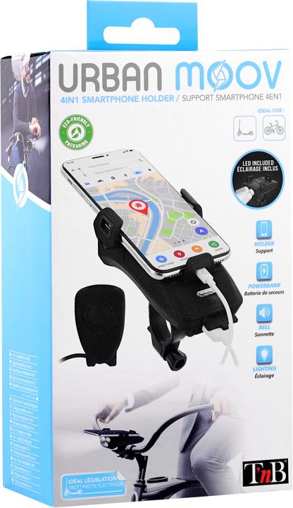 Produktbild T'nB 4 in 1 Halter