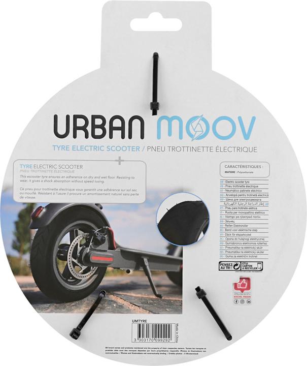 Actual product image T'nB 8.5" tyres for e-scooters