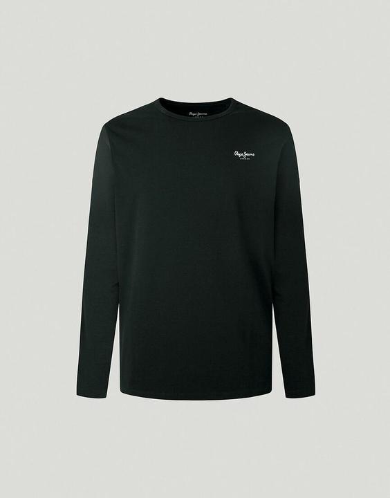 Immagine prodotto Pepe Jeans Original Basic T-Shirt Long Sleeve Black (S)