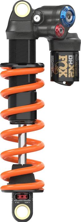 Immagine prodotto Fox Galleggiante dell'ammortizzatore DHX2 FS HSC-LSC HSR-LSR (241.30 mm, 76.20 mm)