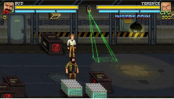 Produktbild ININ Games Bud Spencer Terence Hill Slaps And Beans Anniversary Edition (PS4, Multilingual)