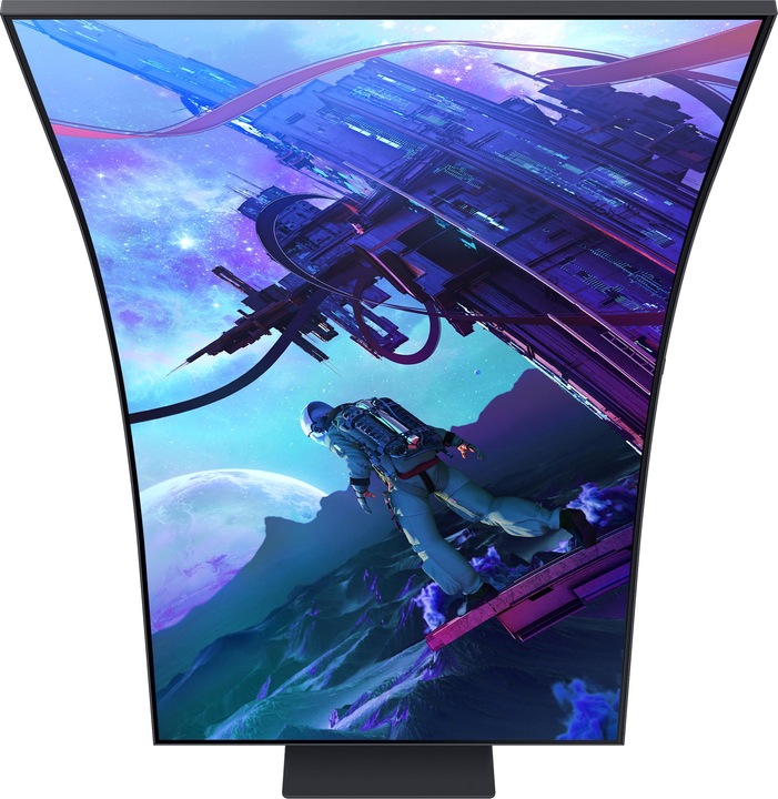 Produktbild Samsung Odyssey ARK - G97NC (3840 x 2160 Pixel, 55")