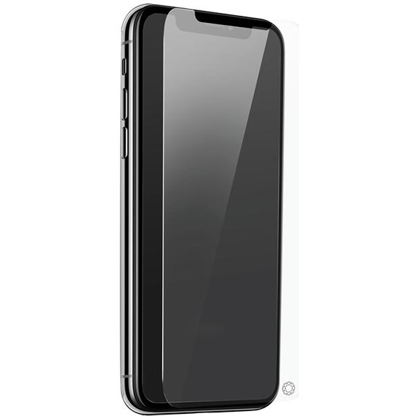 Bigben Connected Displayschutz aus Glas (1 Stück, Apple iPhone 11), Smartphone Schutzfolie, Transparent
