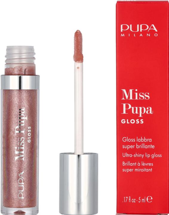 Image du produit Pupa Milano Miss Pupa Gloss enchanted moment (104 Moment enchanté)