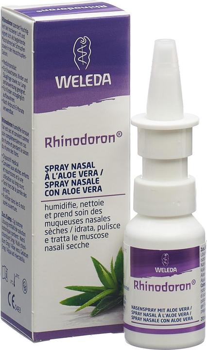 Immagine prodotto Weleda Aloe Vera (1 pz.)