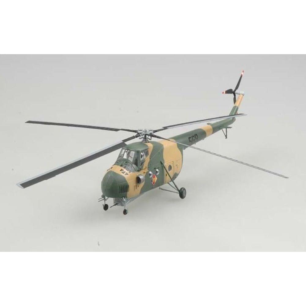 Easy Model Mi-4 "Hound" East German Air Force