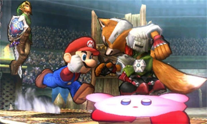 Produktbild Nintendo Super Smash Bros. (2DS, 3DS, 3DS XL)