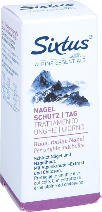 Produktbild Sixtus Nagel Schutz Tag (20 ml)