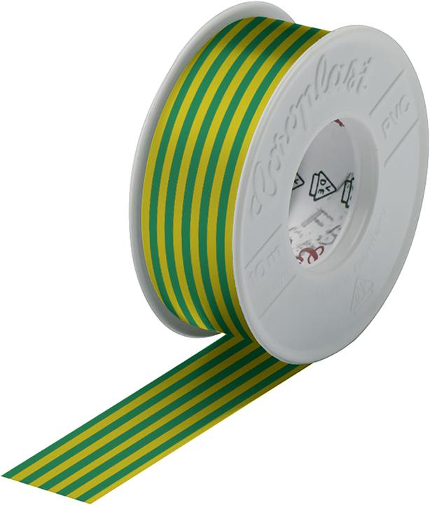 Immagine prodotto Coroplast giallo-verde, L 15 mm, A 0,15 mm, L 10 m (15 mm)