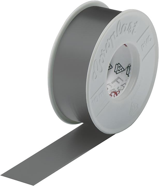 Produktbild Coroplast grau, B 15mm, H 0.15mm, L 10 m (60 mm)