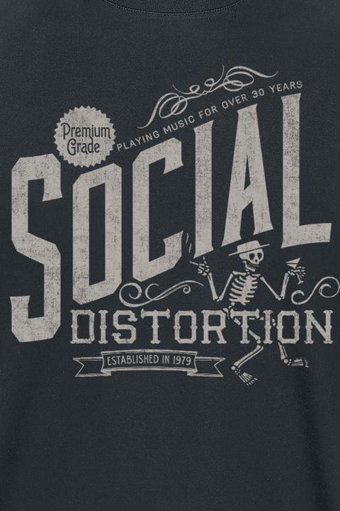 Produktbild Social Distortion Premium Grade (L)